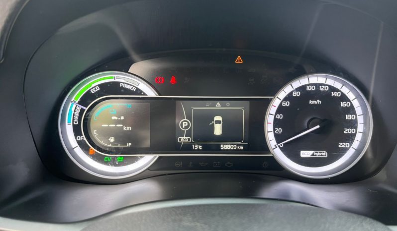 KIA NIRO ZENITH TP 1600CC 7AB ABS R18 TC CT lleno