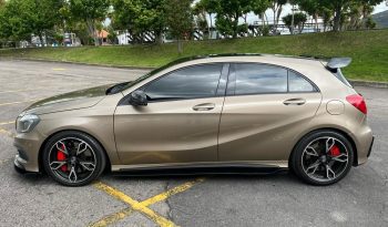 MERCEDES BENZ A 45 (W176) AMG 4MATIC TP 2000CC T 5P lleno