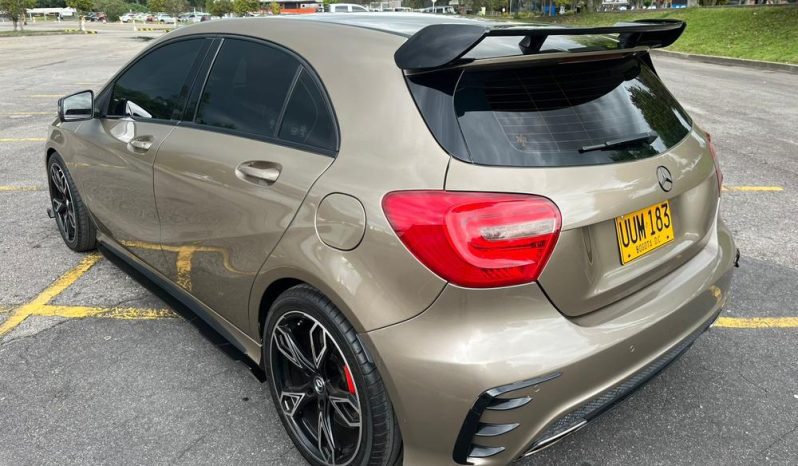 MERCEDES BENZ A 45 (W176) AMG 4MATIC TP 2000CC T 5P lleno