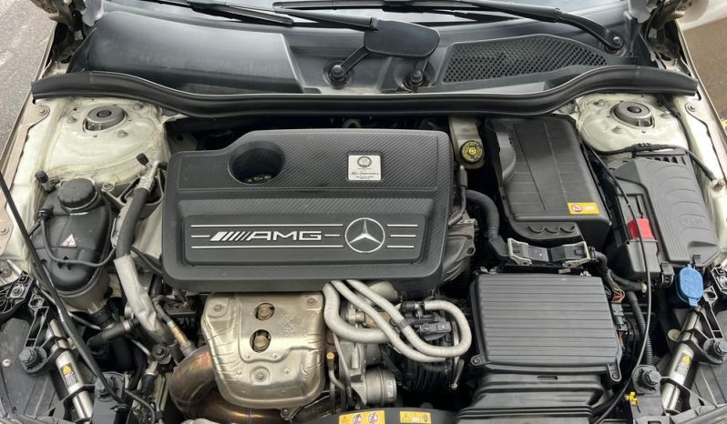 MERCEDES BENZ A 45 (W176) AMG 4MATIC TP 2000CC T 5P lleno