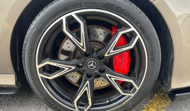 MERCEDES BENZ A 45 (W176) AMG 4MATIC TP 2000CC T 5P lleno