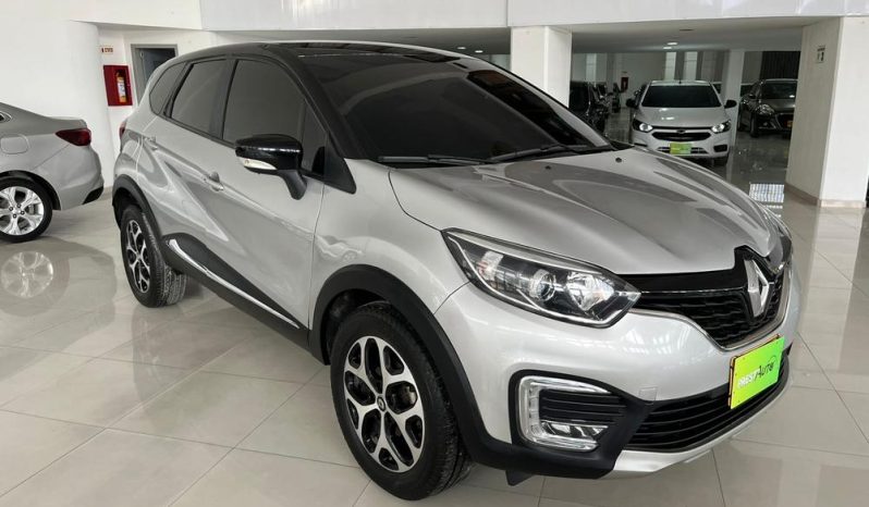 RENAULT CAPTUR INTENS TP 2000CC lleno