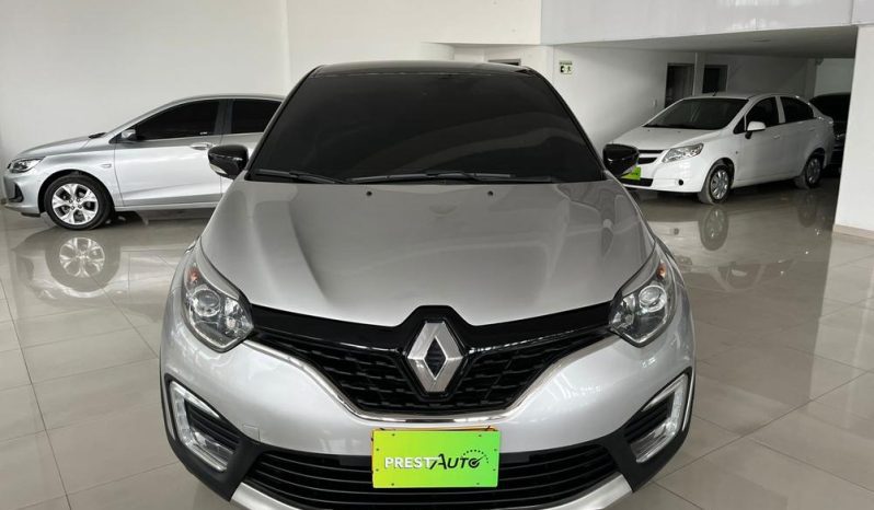 RENAULT CAPTUR INTENS TP 2000CC lleno
