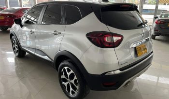 RENAULT CAPTUR INTENS TP 2000CC lleno
