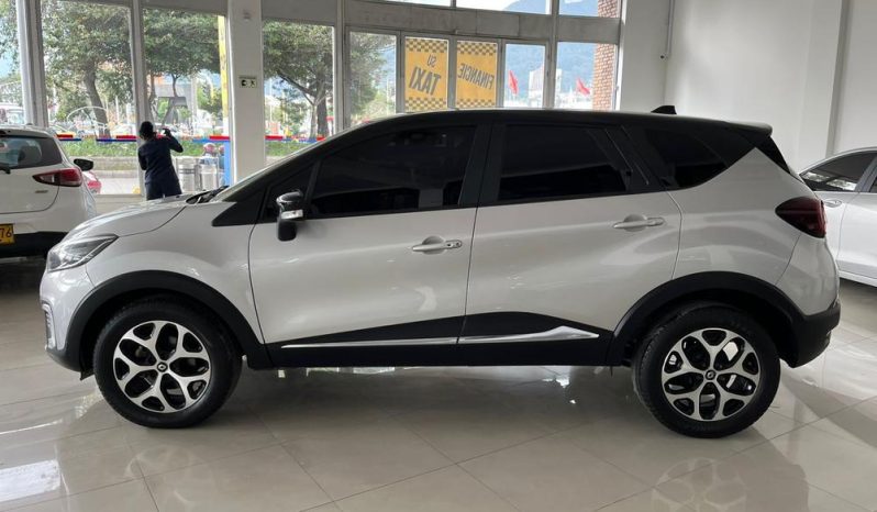 RENAULT CAPTUR INTENS TP 2000CC lleno