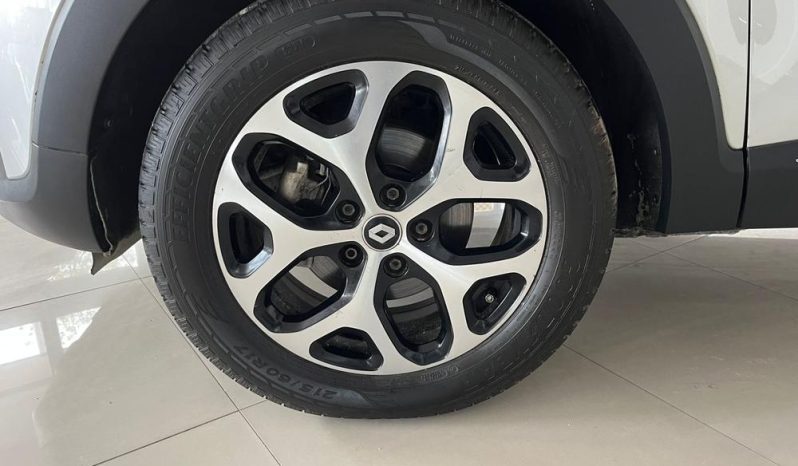 RENAULT CAPTUR INTENS TP 2000CC lleno