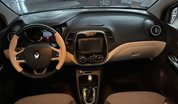 RENAULT CAPTUR INTENS TP 2000CC lleno