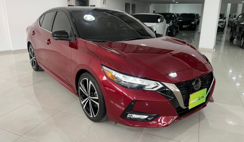NISSAN SENTRA B18 SR TP 2000CC 6AB ABS R18 CT TC lleno