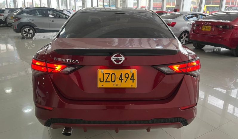NISSAN SENTRA B18 SR TP 2000CC 6AB ABS R18 CT TC lleno
