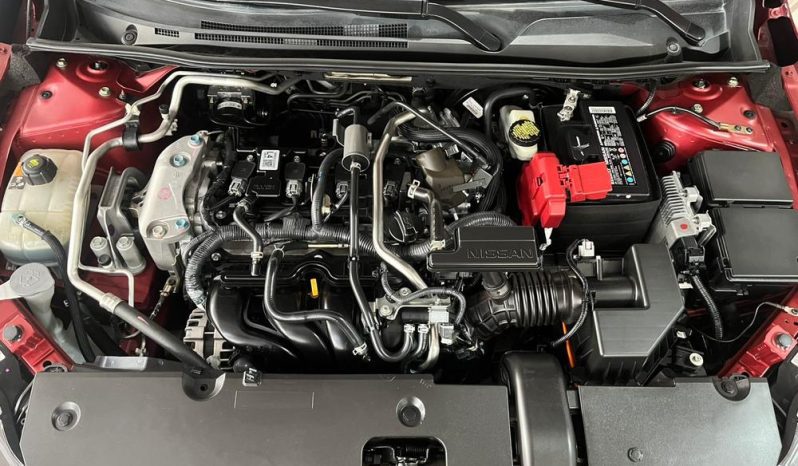 NISSAN SENTRA B18 SR TP 2000CC 6AB ABS R18 CT TC lleno