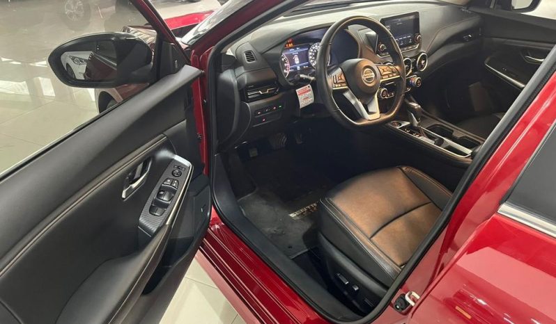 NISSAN SENTRA B18 SR TP 2000CC 6AB ABS R18 CT TC lleno