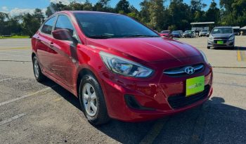 HYUNDAI ACCENT NB ADVANCE MT 1400CC 4P 2AB ABS AA lleno