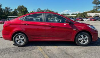 HYUNDAI ACCENT NB ADVANCE MT 1400CC 4P 2AB ABS AA lleno