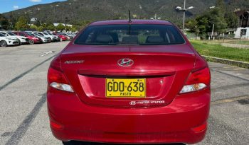 HYUNDAI ACCENT NB ADVANCE MT 1400CC 4P 2AB ABS AA lleno