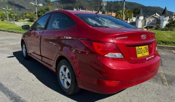HYUNDAI ACCENT NB ADVANCE MT 1400CC 4P 2AB ABS AA lleno