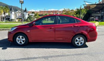 HYUNDAI ACCENT NB ADVANCE MT 1400CC 4P 2AB ABS AA lleno