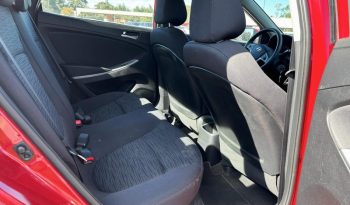 HYUNDAI ACCENT NB ADVANCE MT 1400CC 4P 2AB ABS AA lleno