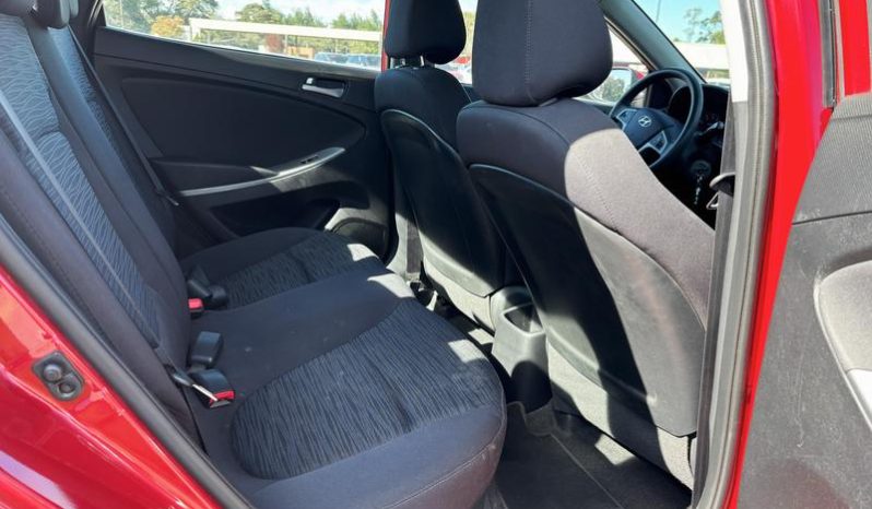 HYUNDAI ACCENT NB ADVANCE MT 1400CC 4P 2AB ABS AA lleno