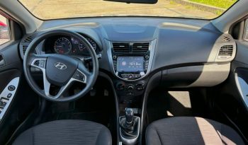 HYUNDAI ACCENT NB ADVANCE MT 1400CC 4P 2AB ABS AA lleno