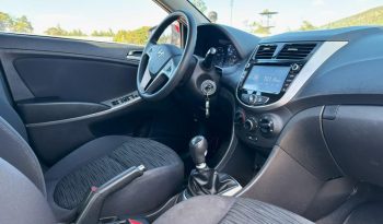 HYUNDAI ACCENT NB ADVANCE MT 1400CC 4P 2AB ABS AA lleno