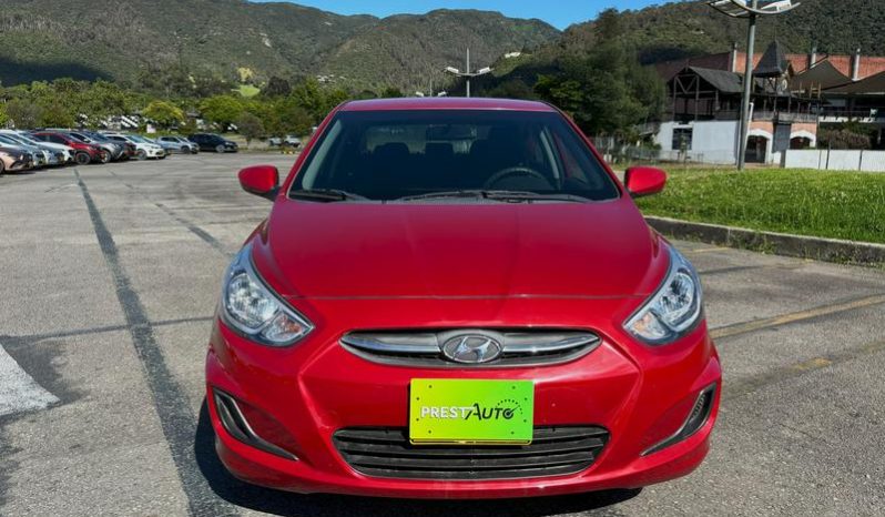 HYUNDAI ACCENT NB ADVANCE MT 1400CC 4P 2AB ABS AA lleno