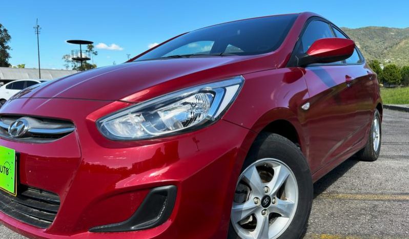 HYUNDAI ACCENT NB ADVANCE MT 1400CC 4P 2AB ABS AA lleno