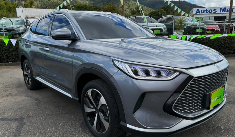 BYD SONG PLUS DM-I GS AT 1500CC 6AB ABS CT lleno