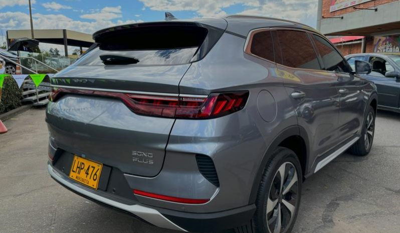 BYD SONG PLUS DM-I GS AT 1500CC 6AB ABS CT lleno
