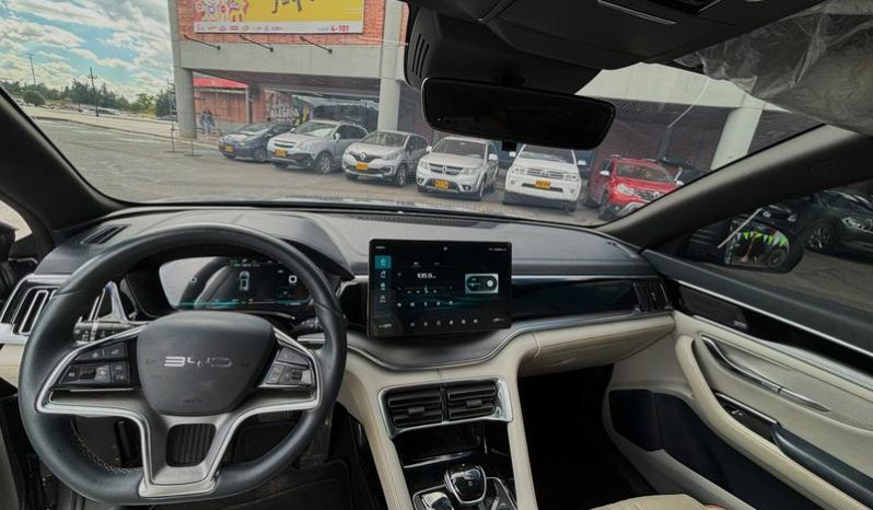 BYD SONG PLUS DM-I GS AT 1500CC 6AB ABS CT lleno