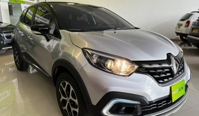 RENAULT CAPTUR (FL) INTENS TP 1300CC T lleno