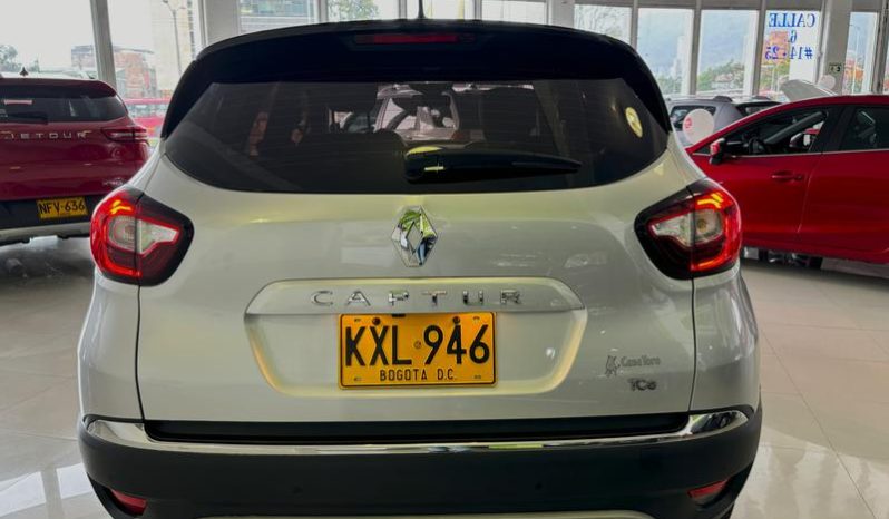 RENAULT CAPTUR (FL) INTENS TP 1300CC T lleno
