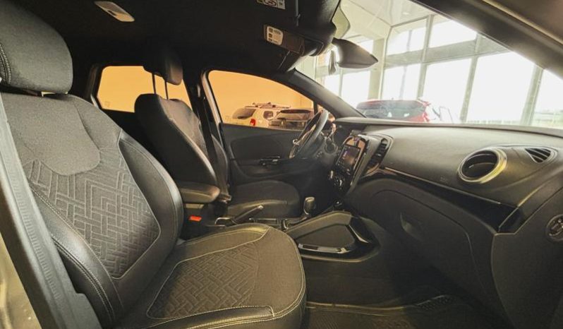 RENAULT CAPTUR (FL) INTENS TP 1300CC T lleno
