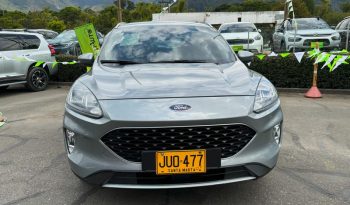 FORD ESCAPE (4) SE TP 2000CC 4X2 lleno