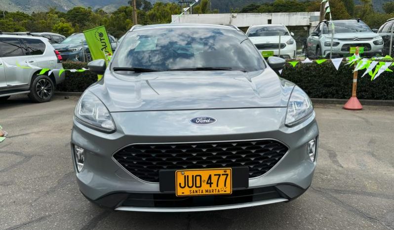 FORD ESCAPE (4) SE TP 2000CC 4X2 lleno