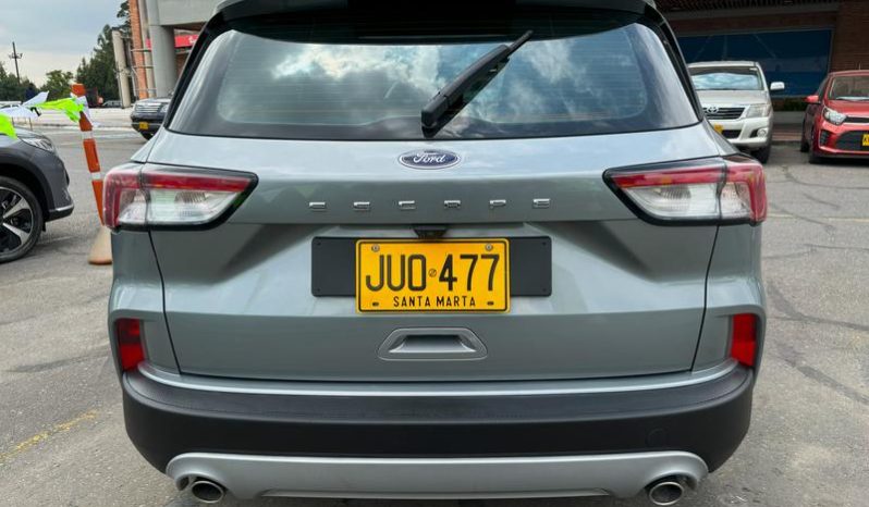 FORD ESCAPE (4) SE TP 2000CC 4X2 lleno