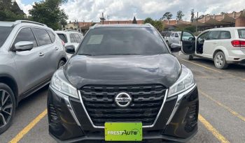NISSAN KICKS lleno