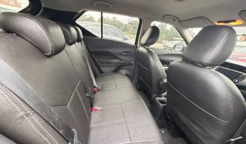 NISSAN KICKS lleno