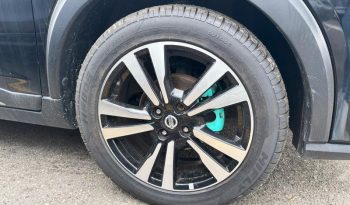 NISSAN KICKS lleno
