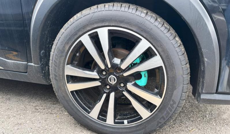NISSAN KICKS lleno