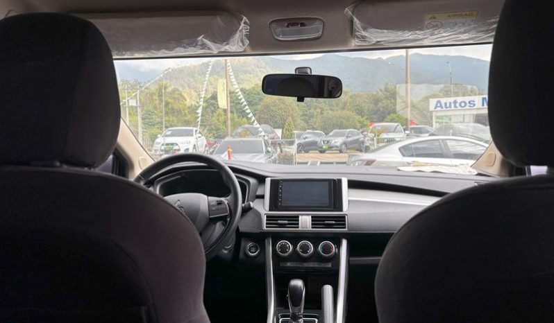 MITSUBISHI XPANDER 1.5L AT 1500CC 4X2 2AB ABS lleno
