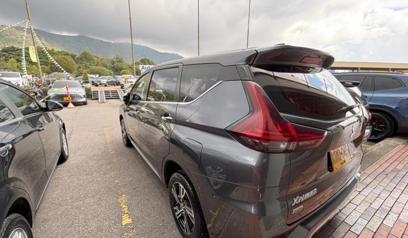 MITSUBISHI XPANDER 1.5L AT 1500CC 4X2 2AB ABS lleno