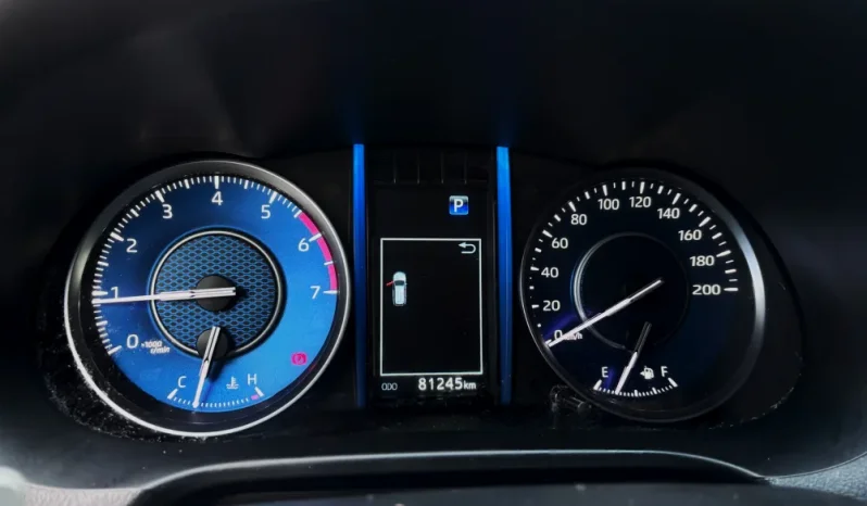 TOYOTA FORTUNER (2) (FL) 4.0L SRX TP 4000CC 7AB 4X4 TC lleno