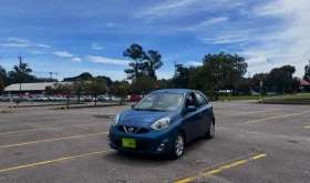 NISSAN MARCH (FL) ADVANCE AT 1600CC 2AB ABS