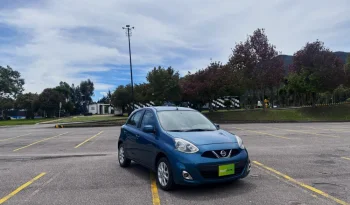 NISSAN MARCH (FL) ADVANCE AT 1600CC 2AB ABS lleno