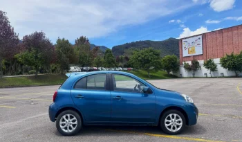 NISSAN MARCH (FL) ADVANCE AT 1600CC 2AB ABS lleno