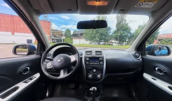 NISSAN MARCH (FL) ADVANCE AT 1600CC 2AB ABS lleno