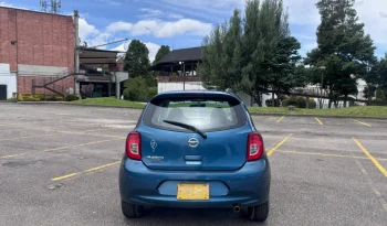 NISSAN MARCH (FL) ADVANCE AT 1600CC 2AB ABS lleno