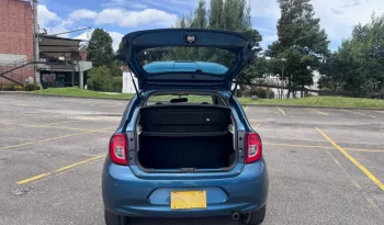 NISSAN MARCH (FL) ADVANCE AT 1600CC 2AB ABS lleno
