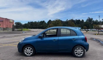 NISSAN MARCH (FL) ADVANCE AT 1600CC 2AB ABS lleno