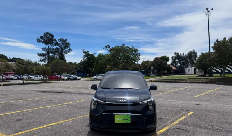 KIA PICANTO (3) (FL) ZENITH MT 1250CC 6AB ABS AA R14 lleno
